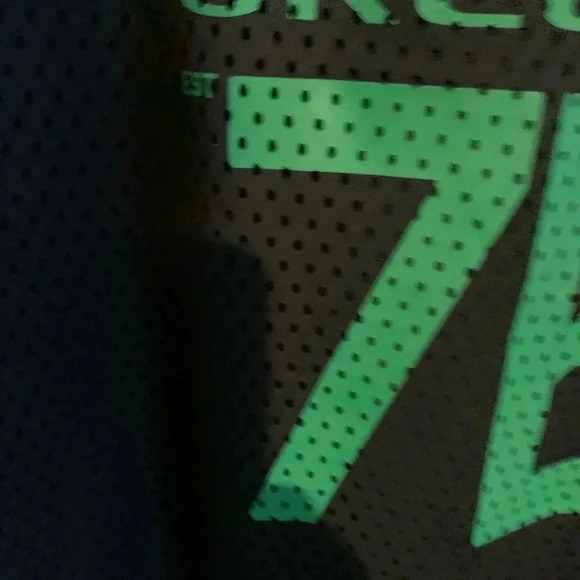 Nike Men’s Oregon Graphic Short Sleeve Jersey Size XXL - Picture 2 of 8